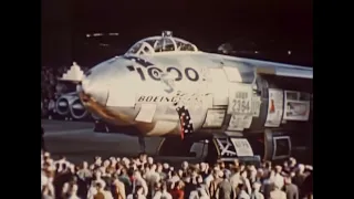 Boeing Airplane Report • Wichita Division (1954)