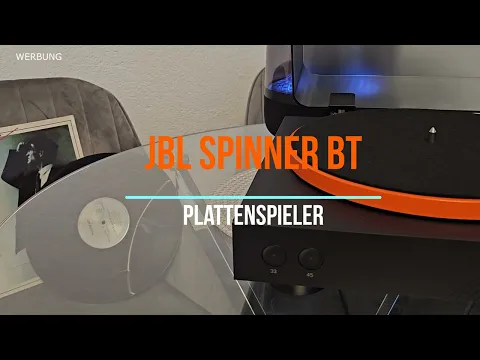 Download MP3 🔥JBL SPINNER BT Bluetooth Plattenspieler mit aptX im Test🔥