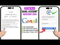 Download Lagu How to Recover Hacked Gmail Account without Phone Number and Email 2025