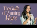 The Guilt of Wanting More The Emma Grede Debate