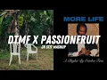 Download Lagu DtMF x PASSIONFRUIT (Bad Bunny, Drake, Ariana Grande) [Jr Stit Mashup]