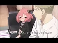 クラクラ (Ado) 歌詞付き【SPY×FAMILY Season 2】スパイファミリー オープニング 主題歌 OP MV PV