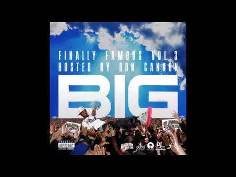 Download MP3 Big Sean - Final Hour (Finally Famous 3)