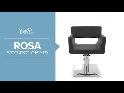 Rosa Styling Chair | Comfortable & Stylish Salon Chair from Buy-Rite Beauty