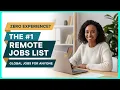 4 High-Paying Remote Jobs That Pay 20 Nobody Talks About These Hidden AI Training Jobs
