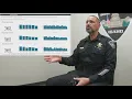 Boise police chief speaks on new crime dashboard