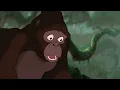 Tarzan (1999) - Tarzan Vs Sabor [UHD]