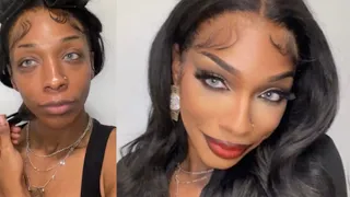 MAC x AALIYAH. || VIXEN MAKEUP TUTORIAL || BRONZEMARLEY