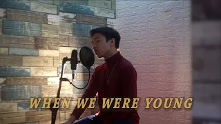 Download When We Were Young - (Adele) | D'Cover MP3