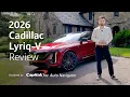 2026 Cadillac -V Review Capital One Auto Navigator