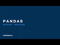 Pandas method chaining