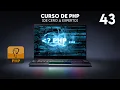 CURSO de PHP desde CERO - 43 ENVIAR FORMULARIOS con METODO GET POST en PHP DIFERENCIAS