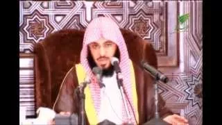 روائع من السيرة النبوية للشيخ عائض القرني أبو بكر الصديق رضي الله عنه 11 