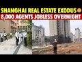 Download Lagu Shanghai Real Estate Exodus: 8,000 Agents Jobless Overnight, Middle Class Wiped Out