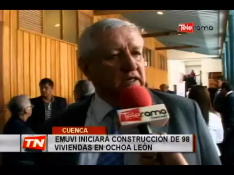 EMUVI iniciará construcción de 98 viviendas en Ochoa León
