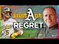 Why the A s just LOST their safety net