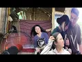Download Lagu Pana bought an electric fan for the first time. The young girl harvested flax to make brocade fabric
