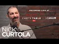 On Set With Nick Curtola at i Cavallini