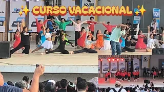 Estamos Locos 😝 - Curso Vacacional