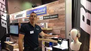 West Coast HiFi Theatre Rooms Perth Home Show