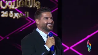                                          ناصيف زيتون   يا سيدي أنسى   لايف في قرطاج دندنها
