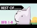 Best of Pillow BFB 1-8