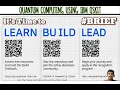 Quantum Computing for Everyone IBM Qiskit Explained Learn Build Lead