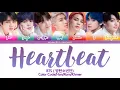 (បកប្រែខ្មែរ) Heartbeat - BTS (방탄소년단) |Lyrics Color|Han|Rom|Khmer|