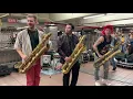 Download Lagu Lucky Chops w/ Leo P — Funkytown / I Feel Good in NYC (5/3/23)