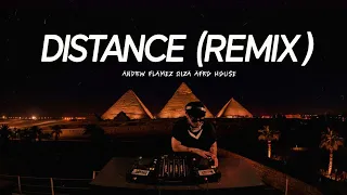 hugel x topic x arash feat andrw flamez distance remix 2026 summer afro house afro house