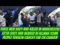 Lagu Shooting Three Shot One Fatally In Manchester + Driveby Shooting Allman Town Atia Shot \u0026 Injured