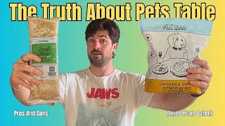 The Truth About The Pets Table | Pros and Cons | Is It Worth It?