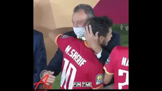 حالات واتس فوز الاهلي المصري بالسوبر الافريقي 