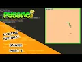 Lap trinh co ban Pygame co ban cho nguoi moi bat dau trong Python Game ran san moi Phan 2