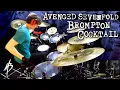 Download Lagu Avenged Sevenfold - Brompton Cocktail - Drum Cover | MBDrums