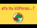 Download Lagu APA ITU #KOPERASI