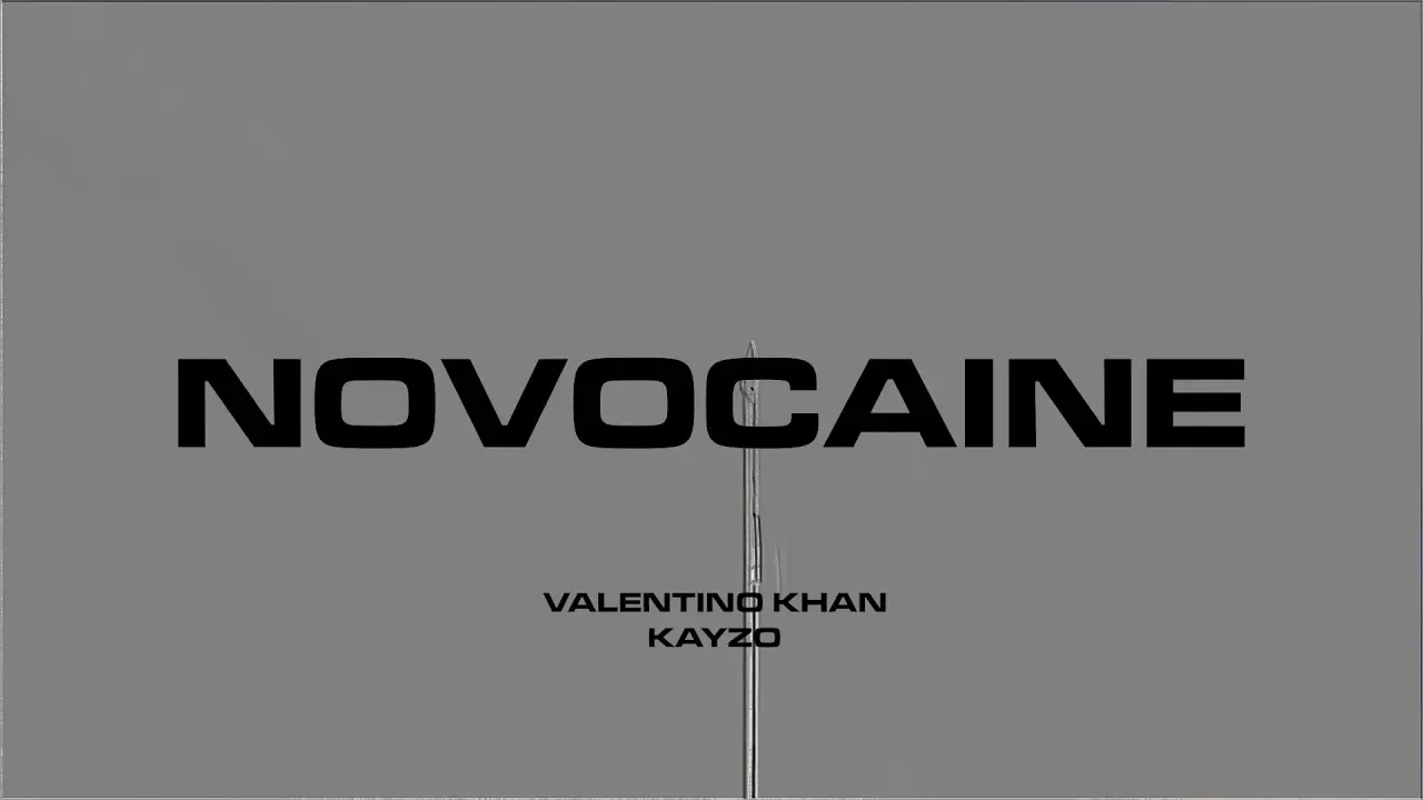 Valentino Khan & Kayzo - Novocaine (Official Full Stream) Valentino Khan & Kayzo - Novocaine (Official Full Stream)