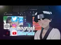 Lagu BEGINNERS MOGRAPH/ MOTION GRAPHICS TUTORIAL ON ALIGHT MOTION [+free preset and xml file] #mograph 