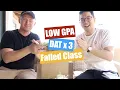 Journey into Dental School Forrest s Story - Failed a Class Still Got IN