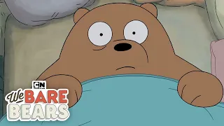 No Sleep for Grizz We Bare Bears Cartoon Network