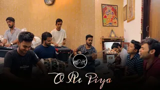 Download O Re Piya - Full Cover By Sadho Band @TheFolkAndSoulStudio MP3