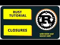 Closures in rust Rust Complete Tutorial In Hindi