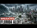 Tampa Bay ALERT - 3 Million IN DANGER Of 26 Feet STORM SURGE