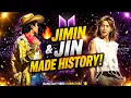 Arlington Witnesses It All Jimin Jin Create a Special Moment with ARMY