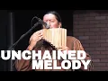 Download Lagu Unchained Melody Pan flute and guitar version by Inka Gold