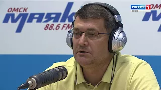 Актуальное интервью Виктор Бобырь