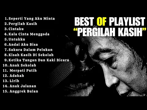 Download MP3 Chrisye Full Album Best of The Best - Seperti Yang Kau Minta - Pergilah Kasih - Cintaku - Untukku