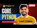 Chapter 14 Python Dictionary in Hindi Complete Tutorial with All Dictionary Methods Functions