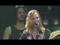 Halestorm I Miss The Misery @ Open Air Gampel 2015 (Live)