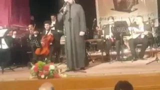 الفنان محمد السامر داخل راح موال 
